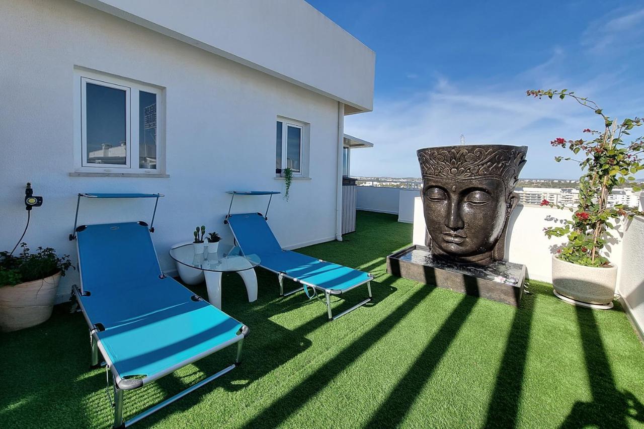 Penthouse Rentalbufeira Zewnętrze zdjęcie