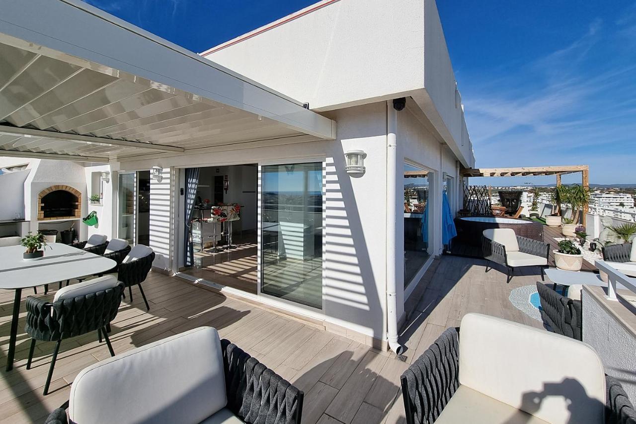 Penthouse Rentalbufeira Zewnętrze zdjęcie